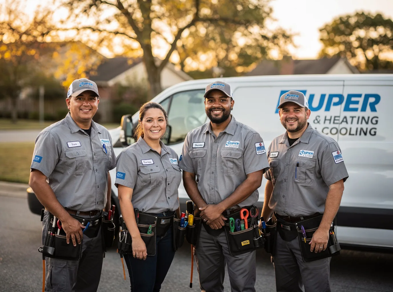 Hvac Repair company in Lincoln, WA