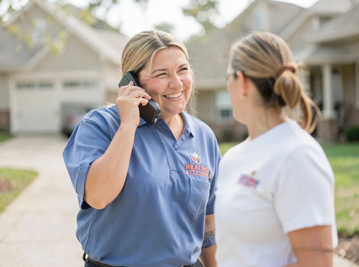 Hvac Repair Lincoln, WA FAQs
